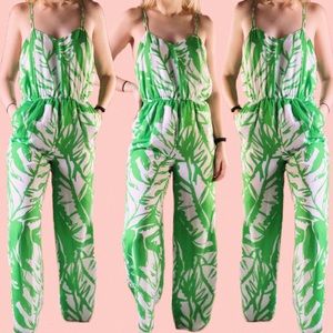 Lilly Pulitzer x Target Boom Boom Jumpsuit
